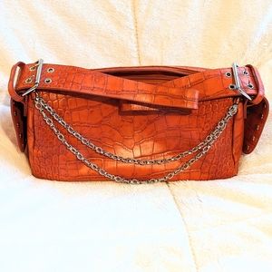 Charlie Lapson shoulder bag